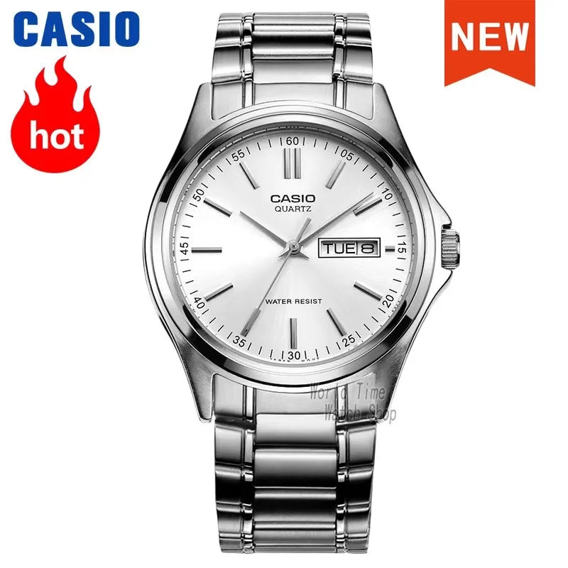 Casio watch men simple retro Week Calendar top relogio digital watch sport Waterproof quartz men watch Business Casual watch