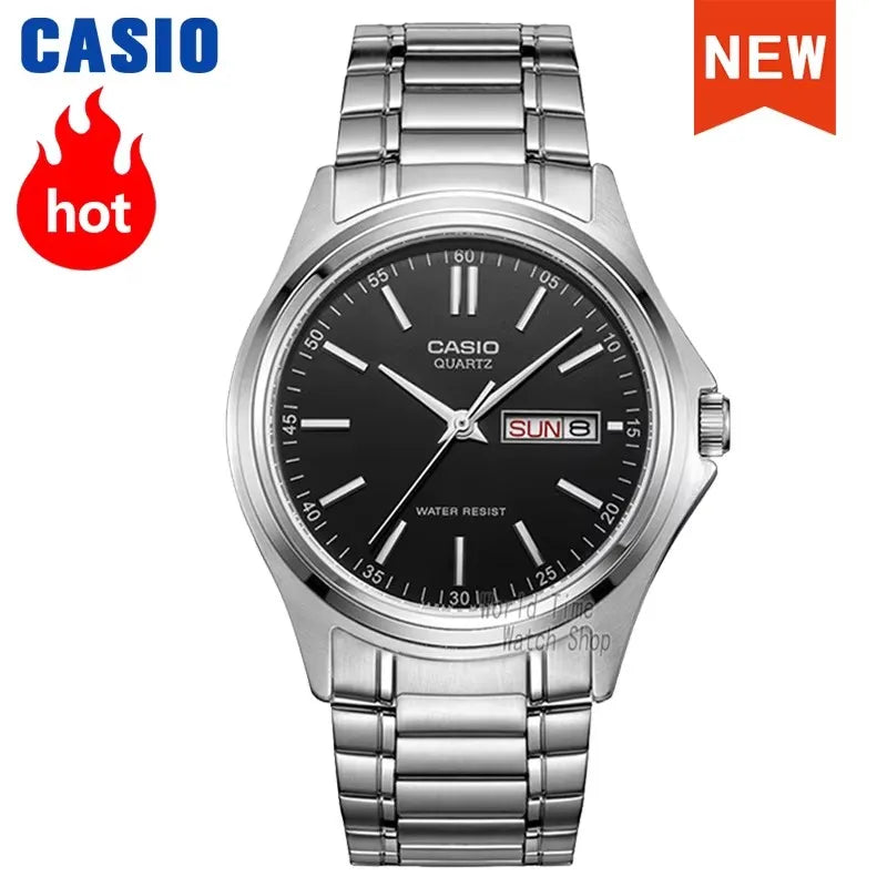 Casio watch men simple retro Week Calendar top relogio digital watch sport Waterproof quartz men watch Business Casual watch