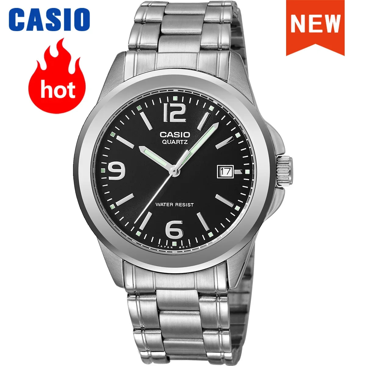 Casio watch men simple retro Week Calendar top relogio digital watch sport Waterproof quartz men watch Business Casual watch