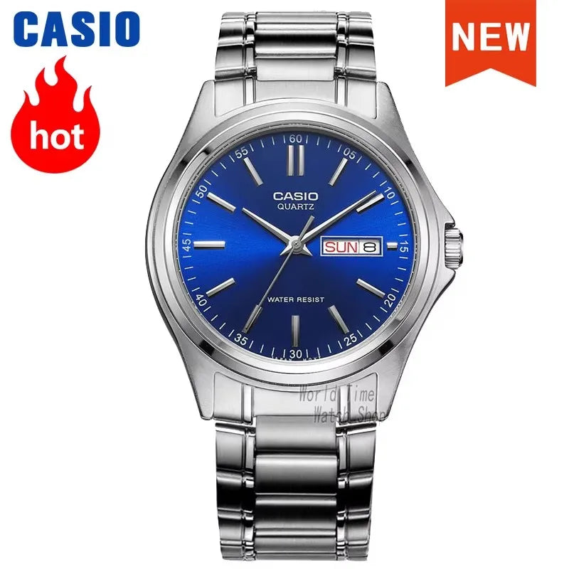 Casio watch men simple retro Week Calendar top relogio digital watch sport Waterproof quartz men watch Business Casual watch