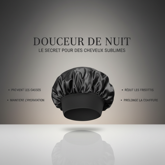 1pcs Soft Silk Satin Lined Bonnet Large Satin Hair Bonnet Household Sleep Shower Cap Hair Wrap Cover for Long Hair Salon Tool