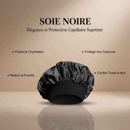 1pcs Soft Silk Satin Lined Bonnet Large Satin Hair Bonnet Household Sleep Shower Cap Hair Wrap Cover for Long Hair Salon Tool