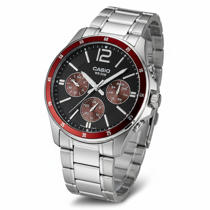 Casio watch men simple retro Week Calendar top relogio digital watch sport Waterproof quartz men watch Business Casual watch